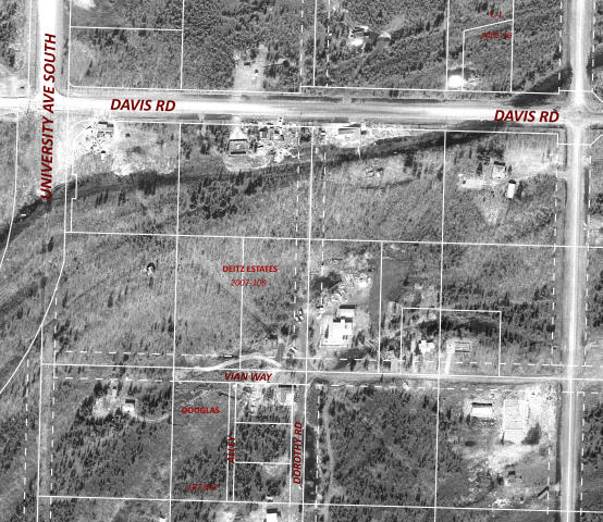 Fairbanks Small Tracts