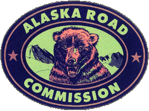 Alaska Road Commission ARC Logo